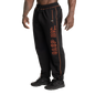 GASP Division sweatpant Black/Flame
