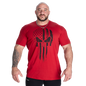 GASP Skull Standard Tee Chili Red