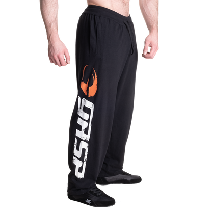 GASP Gasp Sweatpants Black/White