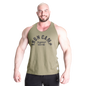GASP Throwback tank Washed Green