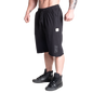 GASP Throwback Shorts 12" Black