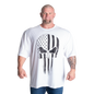 GASP Skull Division Iron Tee White