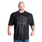 GASP Skull Division Iron Tee Black