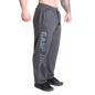 GASP Acid Logo Sweatpant Acid washed black