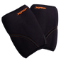 GASP GASP Neoprene Knee Sleeves Black