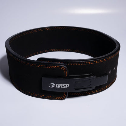 GASP Lever Belt Black