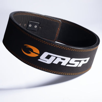 GASP Lever Belt Black