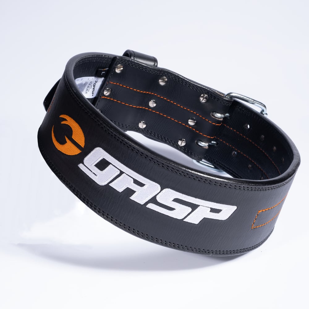 GASP Power Belt Black
