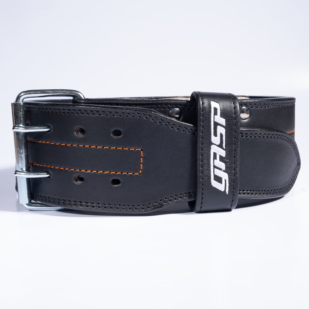 GASP Power Belt Black