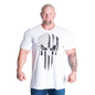 GASP Skull Standard Tee White