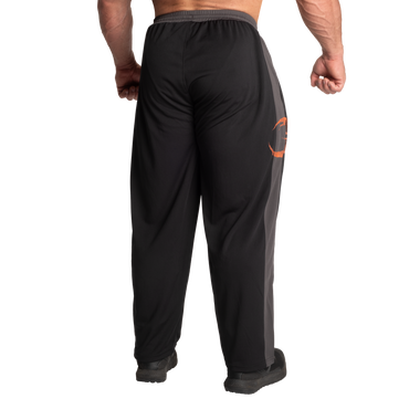 GASP Mesh Pants Black/Grey