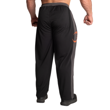 GASP Mesh Pants Black/Grey