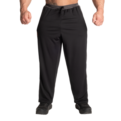 GASP Mesh Pants Black/Grey