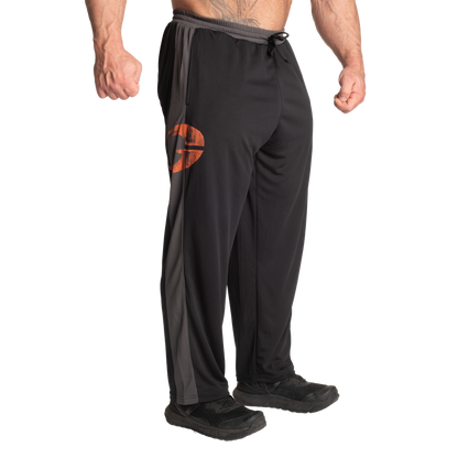 GASP Mesh Pants Black/Grey