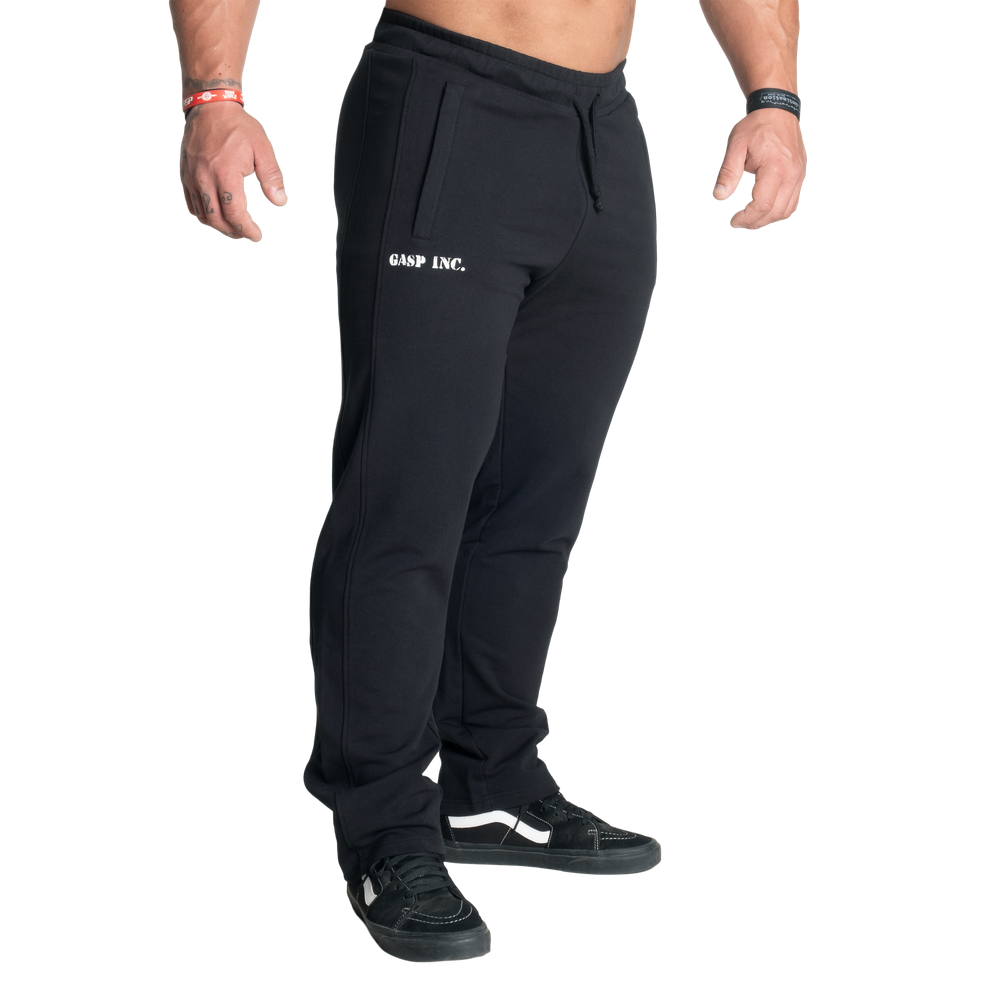 GASP Original Standard Pant Black