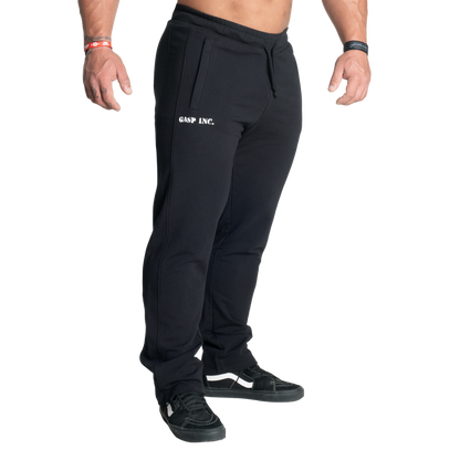 GASP Original Standard Pant Black
