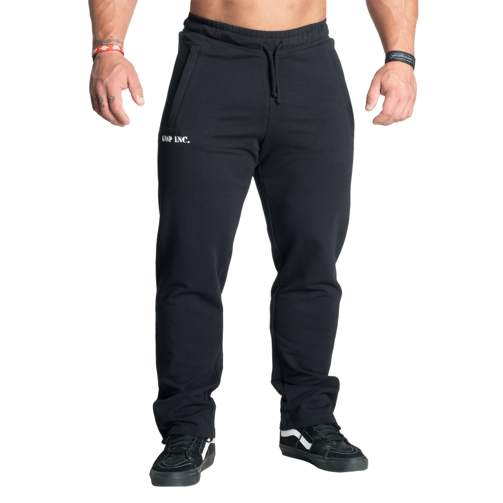 GASP Original Standard Pant Black