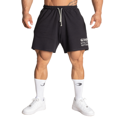 GASP Thermal Shorts 6" Asphalt