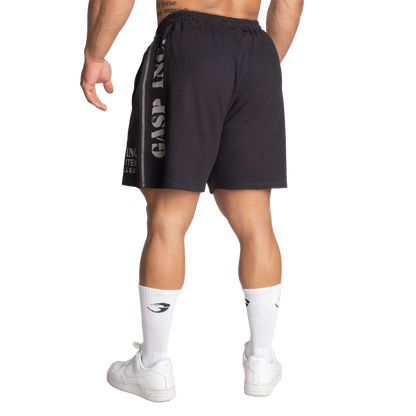 GASP Thermal Shorts 6" Asphalt