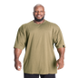 GASP Classic Iron Tee Army Green Melange