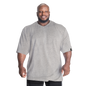 GASP Classic Iron Tee Light Grey Melange
