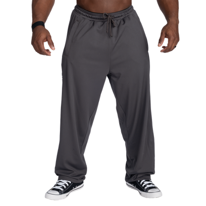 GASP Core Mesh Pants Grey
