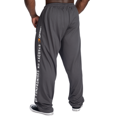 GASP Core Mesh Pants Grey