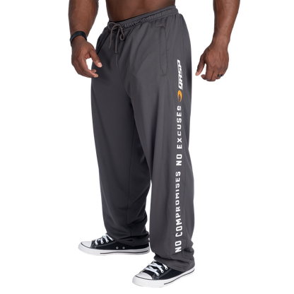 GASP Core Mesh Pants Grey