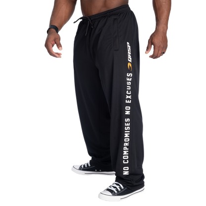 GASP Core Mesh Pants Black