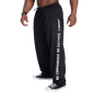 GASP Core Mesh Pants Black