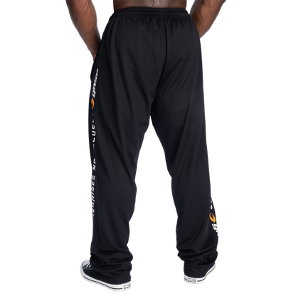 GASP Core Mesh Pants Black
