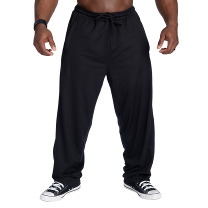GASP Core Mesh Pants Black