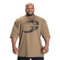 GASP Pump Cover Iron Tee Army Green Melange