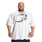 GASP Pump Cover Iron Tee Light Grey Melange