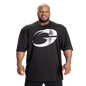GASP Pump Cover Iron Tee Black