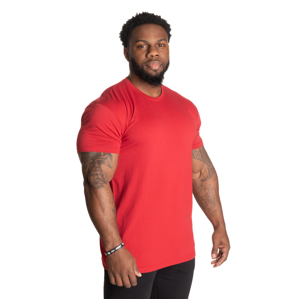 GASP Classic Standard Tee Chili Red