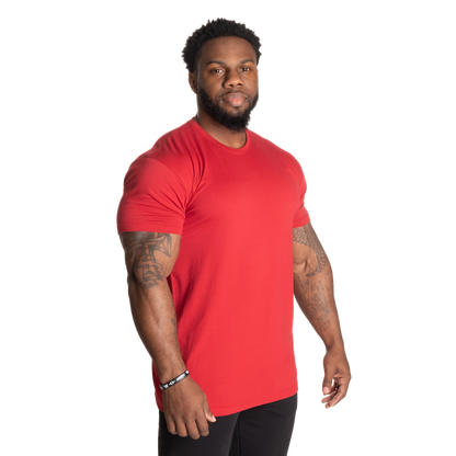 GASP Classic Standard Tee Chili Red