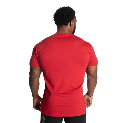 GASP Classic Standard Tee Chili Red