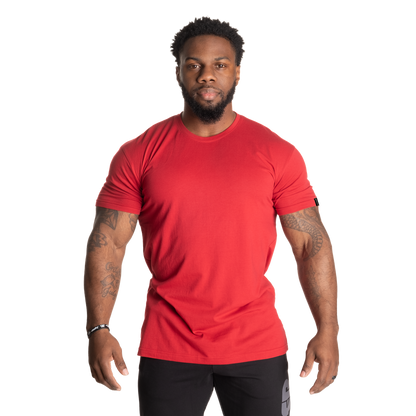 GASP Classic Standard Tee Chili Red