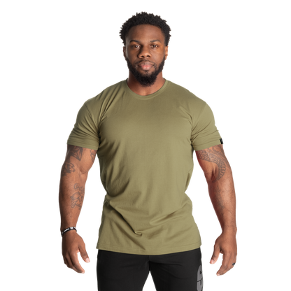 GASP Classic Standard Tee Army Green Melange