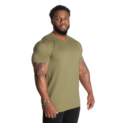 GASP Classic Standard Tee Army Green Melange