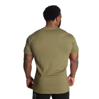 GASP Classic Standard Tee Army Green Melange