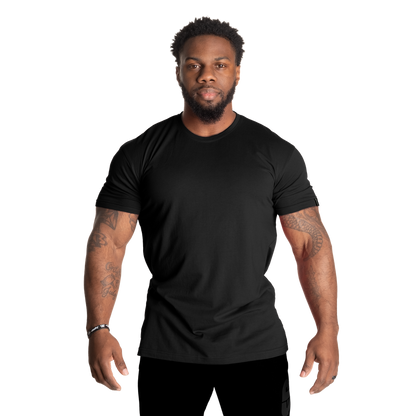 GASP Classic Standard Tee Black