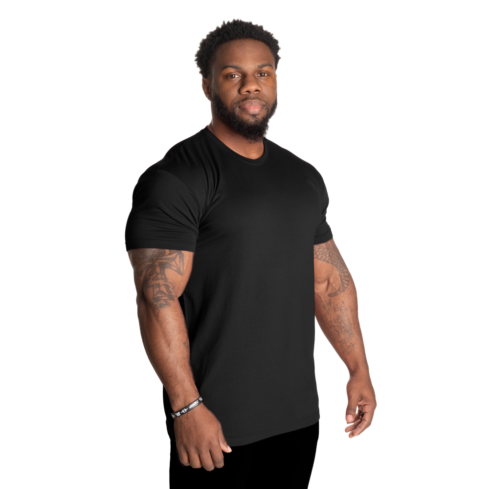 GASP Classic Standard Tee Black