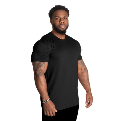 GASP Classic Standard Tee Black