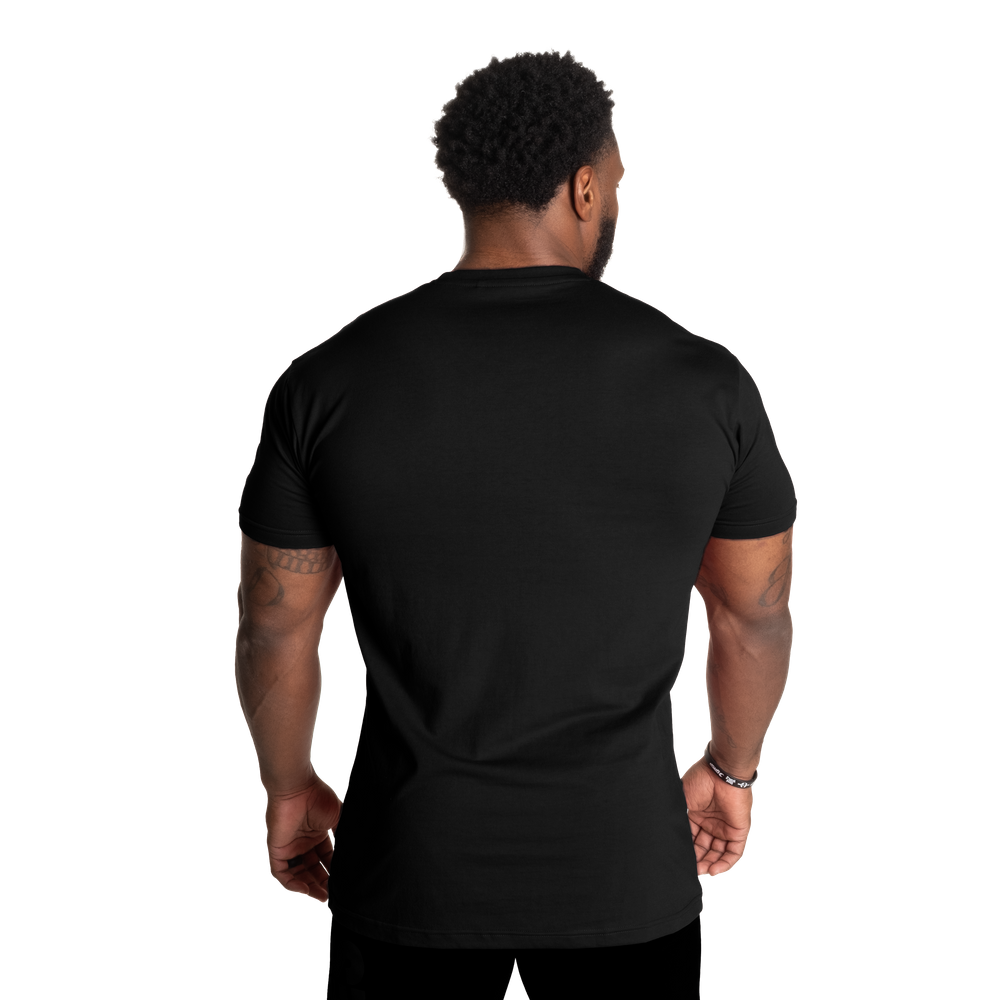 GASP Classic Standard Tee Black
