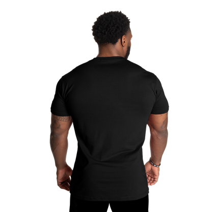GASP Classic Standard Tee Black