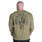 GASP Graphic Crewneck Acid washed green