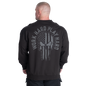 GASP Graphic Crewneck Acid washed black