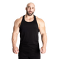 GASP Classic Essential T-Back Black